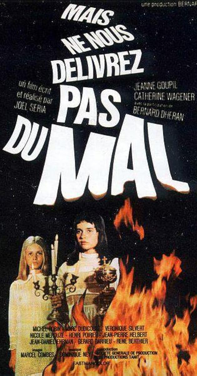 Mais ne nous delivrez pas du mal