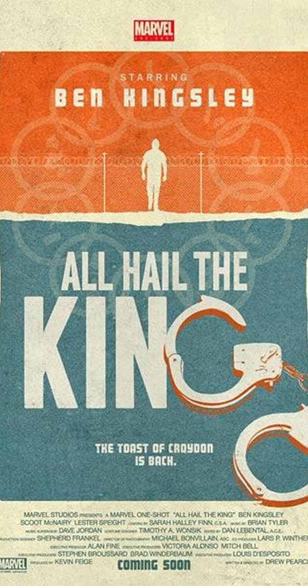 Marvel One-Shot: Yaşasın Kral