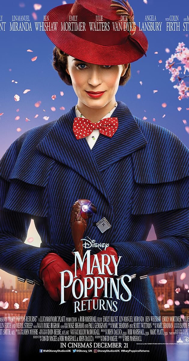 Mary Poppins: Sihirli Dadı