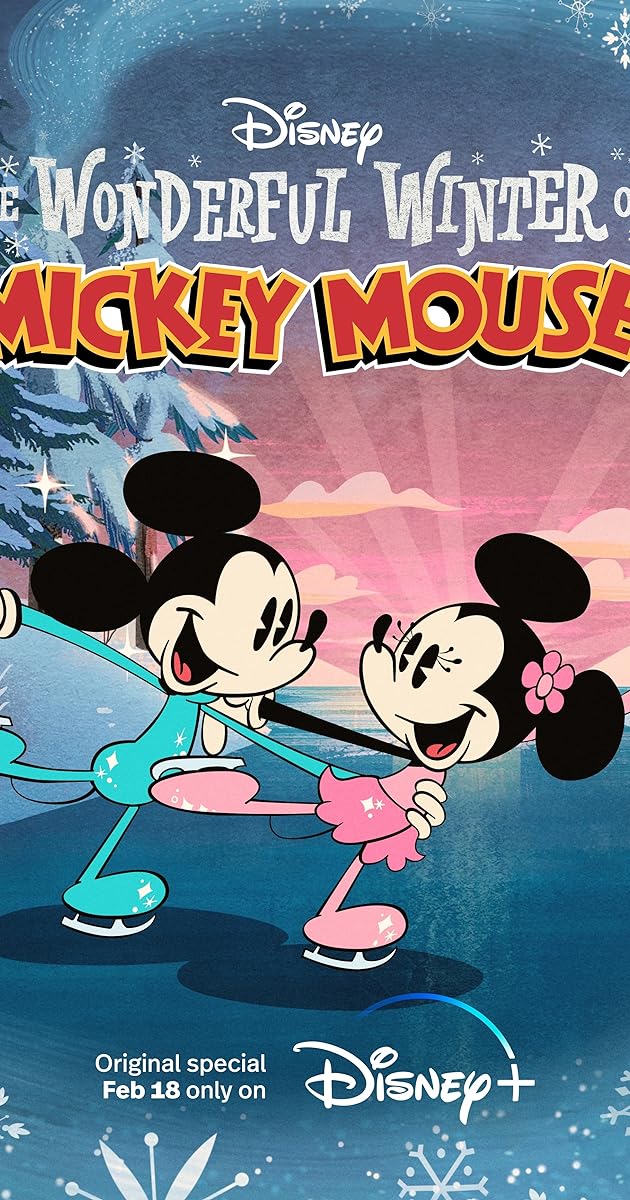 Mickey'nin Muhteşem Kışı