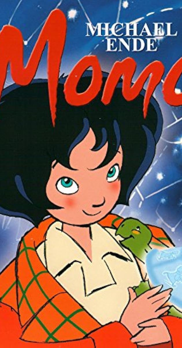 Momo alla conquista del tempo