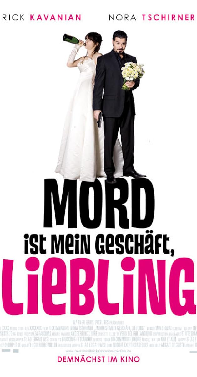 Mord ist mein Geschäft, Liebling