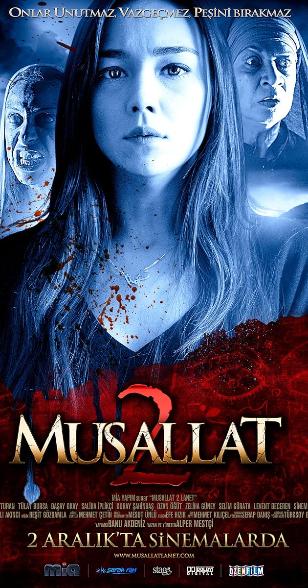 Musallat 2: Lanet