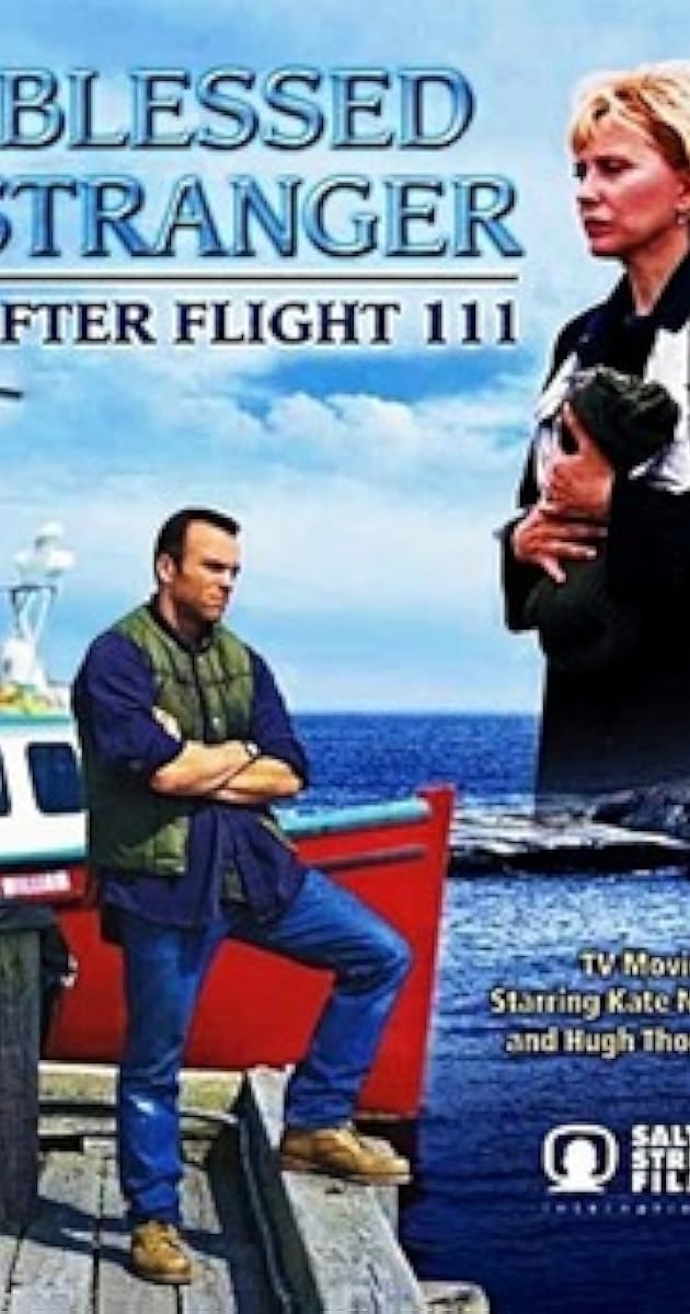Blessed Stranger: After Flight 111
