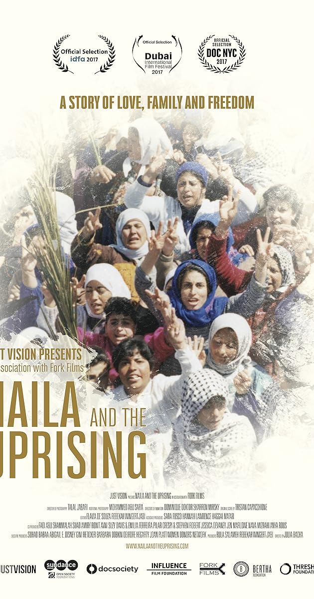 Naila and the Uprising