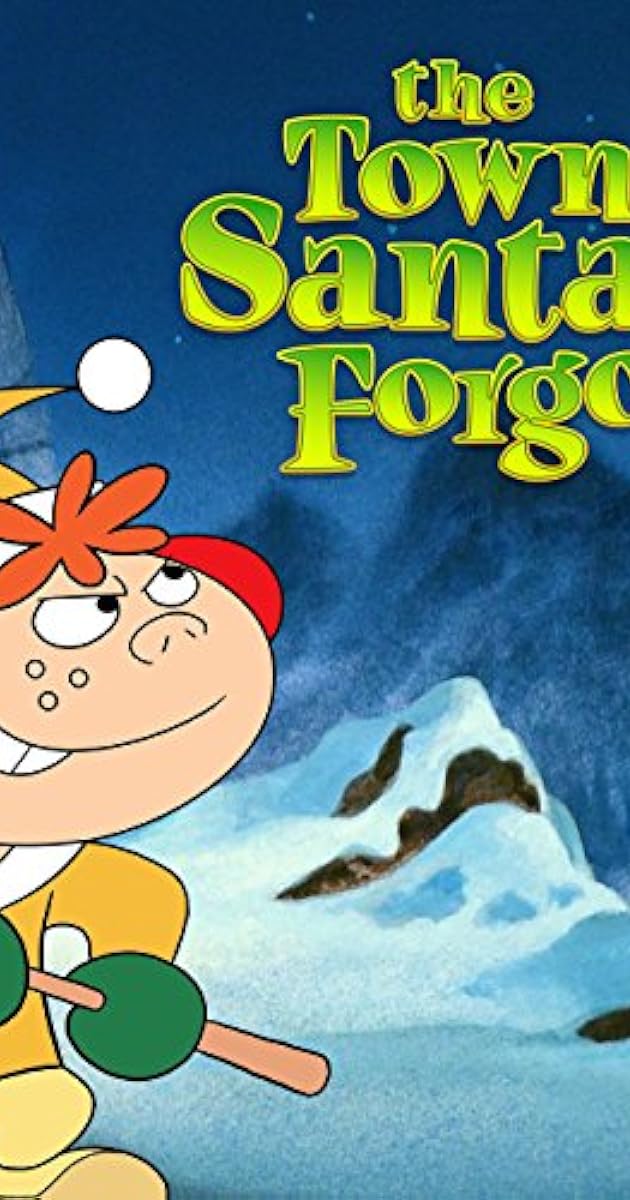 The Town Santa Forgot