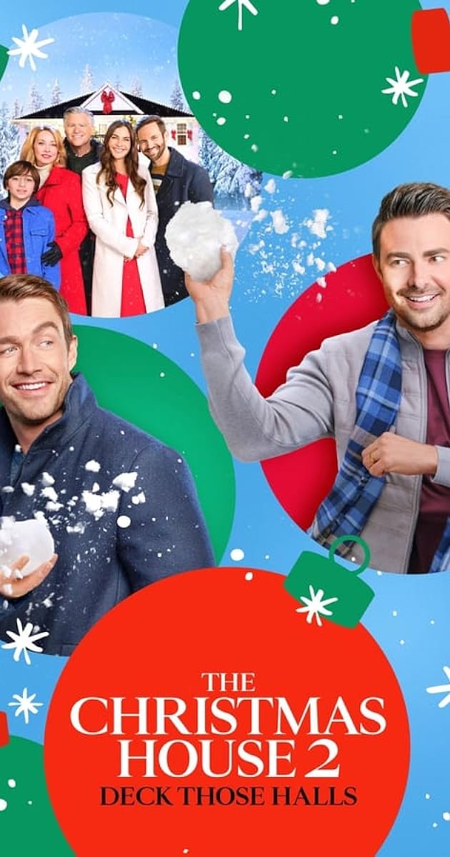 The Christmas House 2: Deck Those Halls