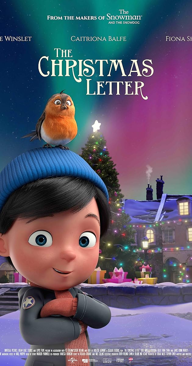 The Christmas Letter