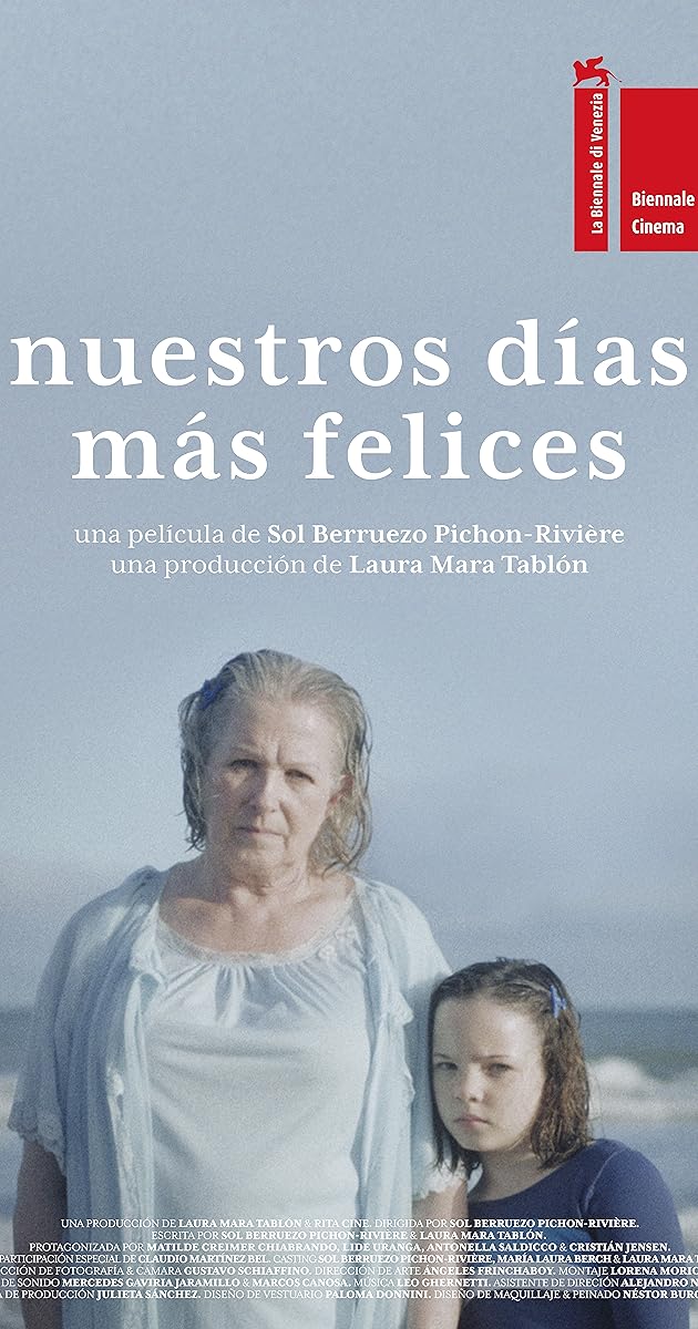 Nuestros días más felices