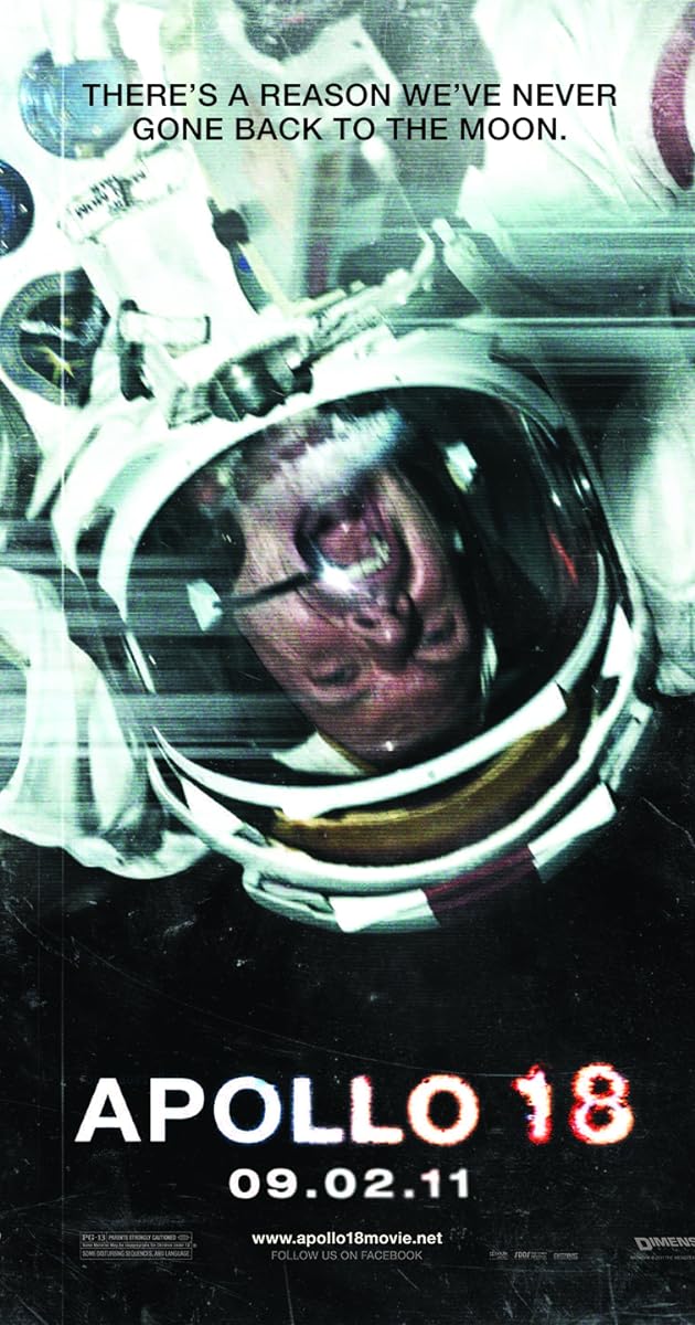 Apollo 18: Ölüm Yolculuğu