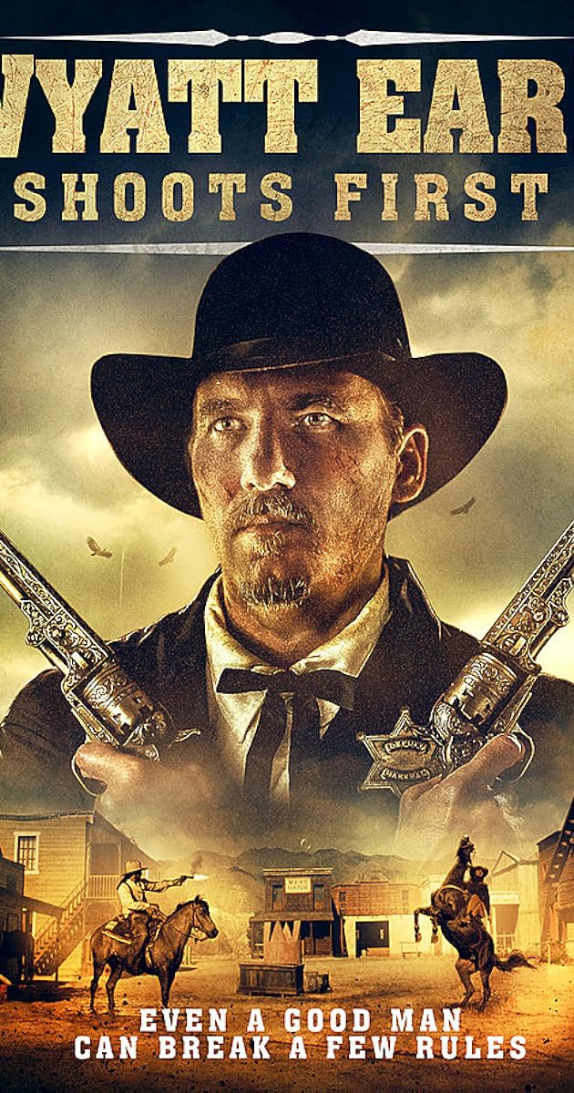 Wyatt Earp Shoots First