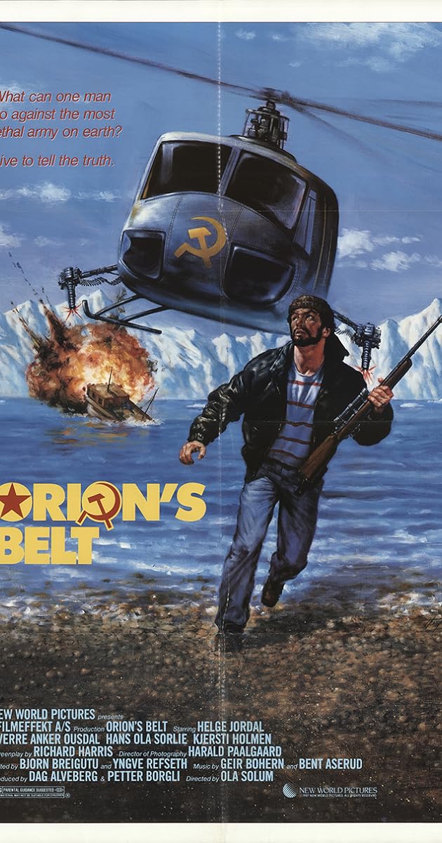 Orions belte