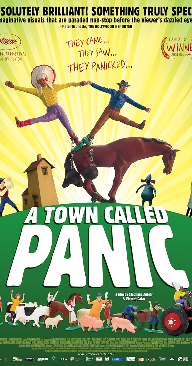 A Town Called Panic