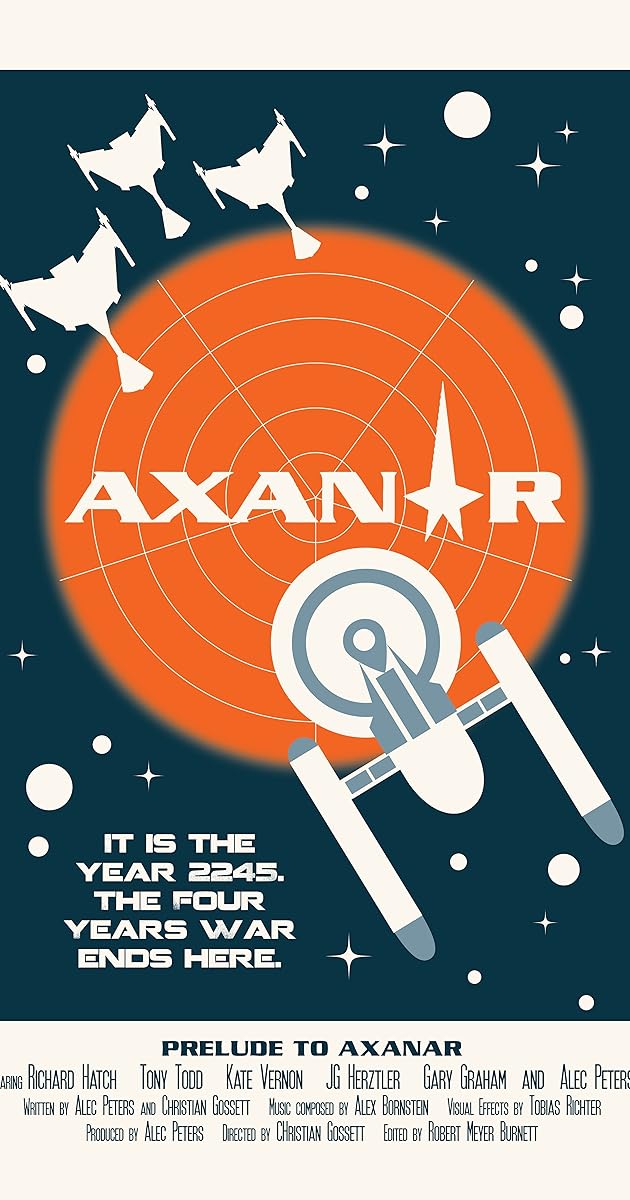 Prelude to Axanar