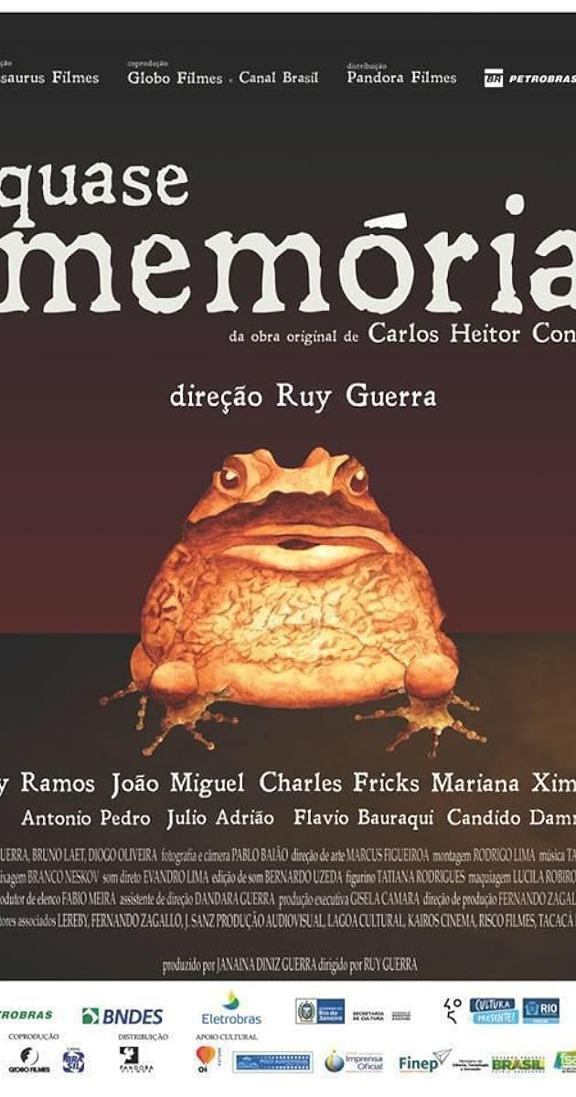 Quase Memória
