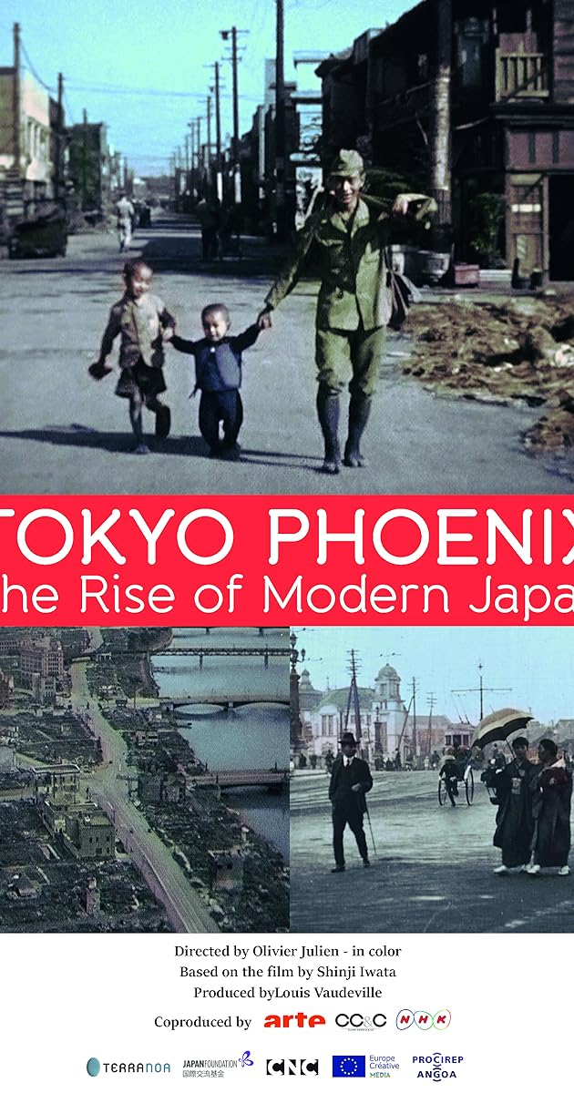 Tokyo, Cataclysmes et Renaissance