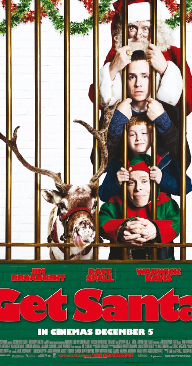 Get Santa