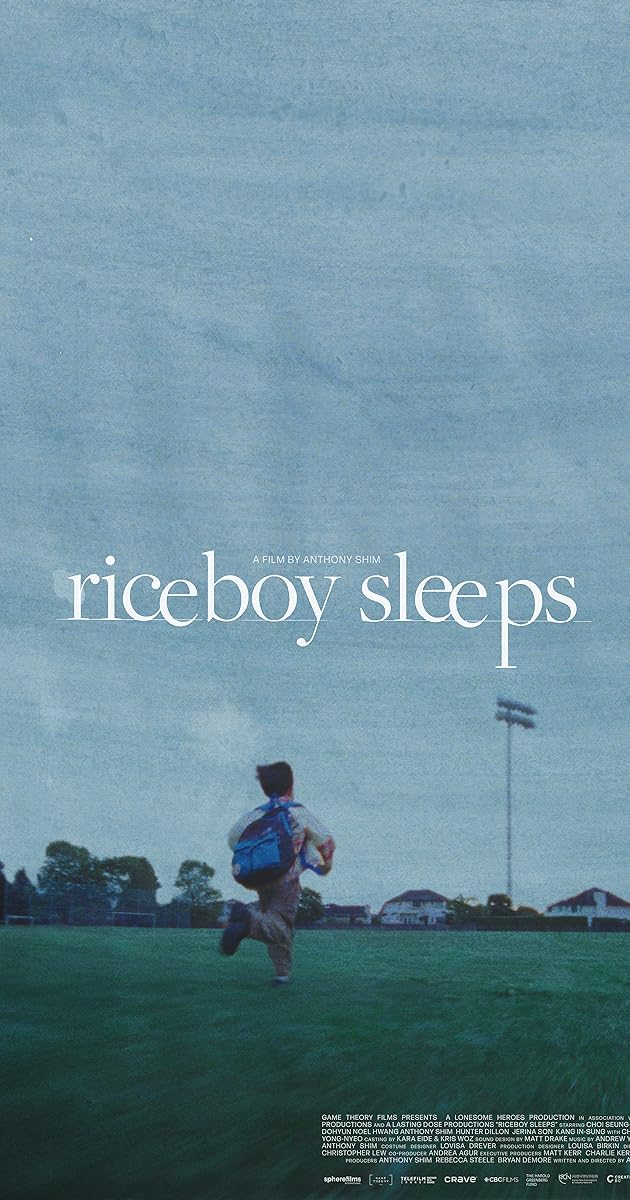 Riceboy Sleeps