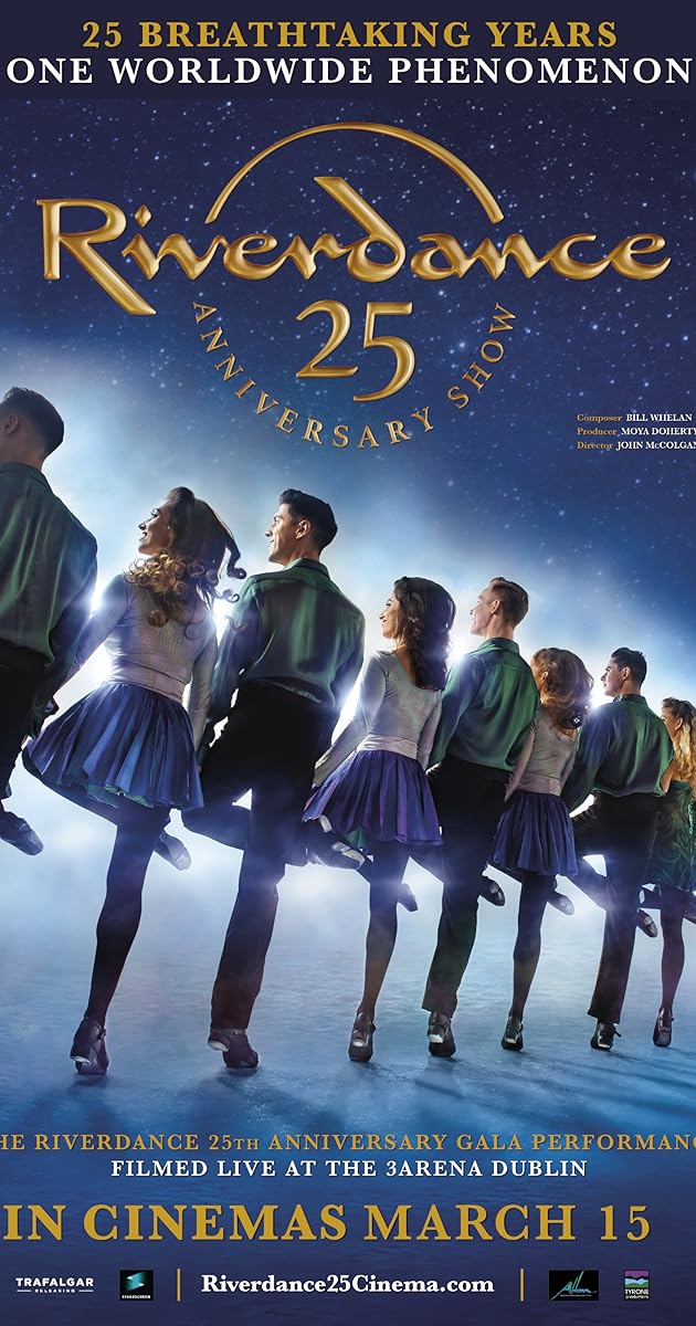 Riverdance 25th Anniversary Show