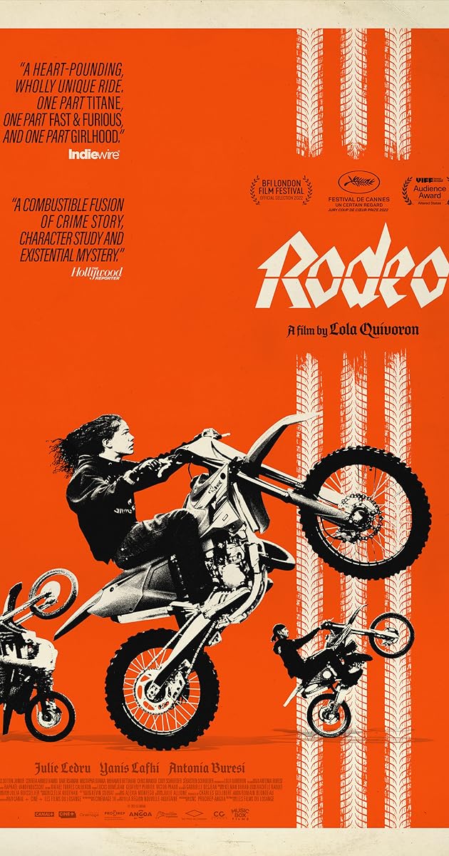 Rodéo