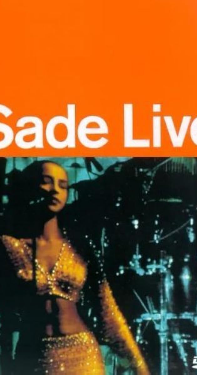 Sade Live