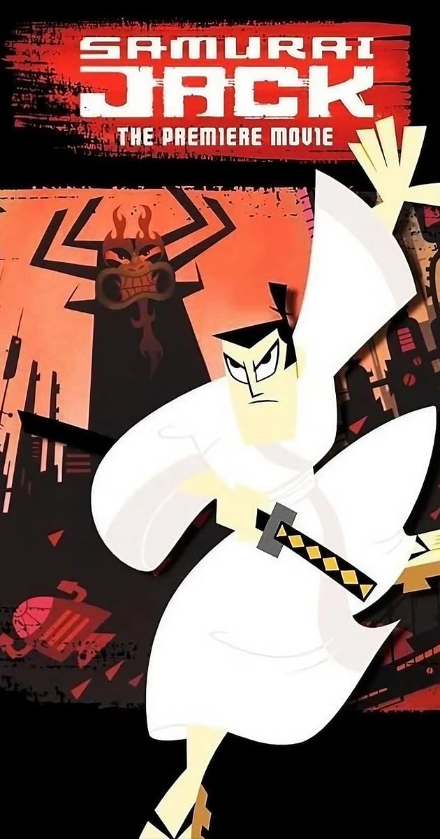 Samurai Jack: The Premiere Movie