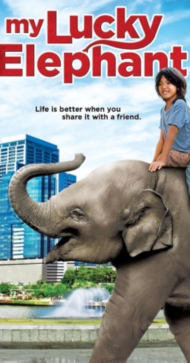 My Lucky Elephant