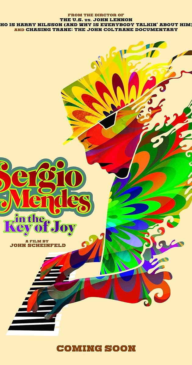 Sergio Mendes in the Key of Joy