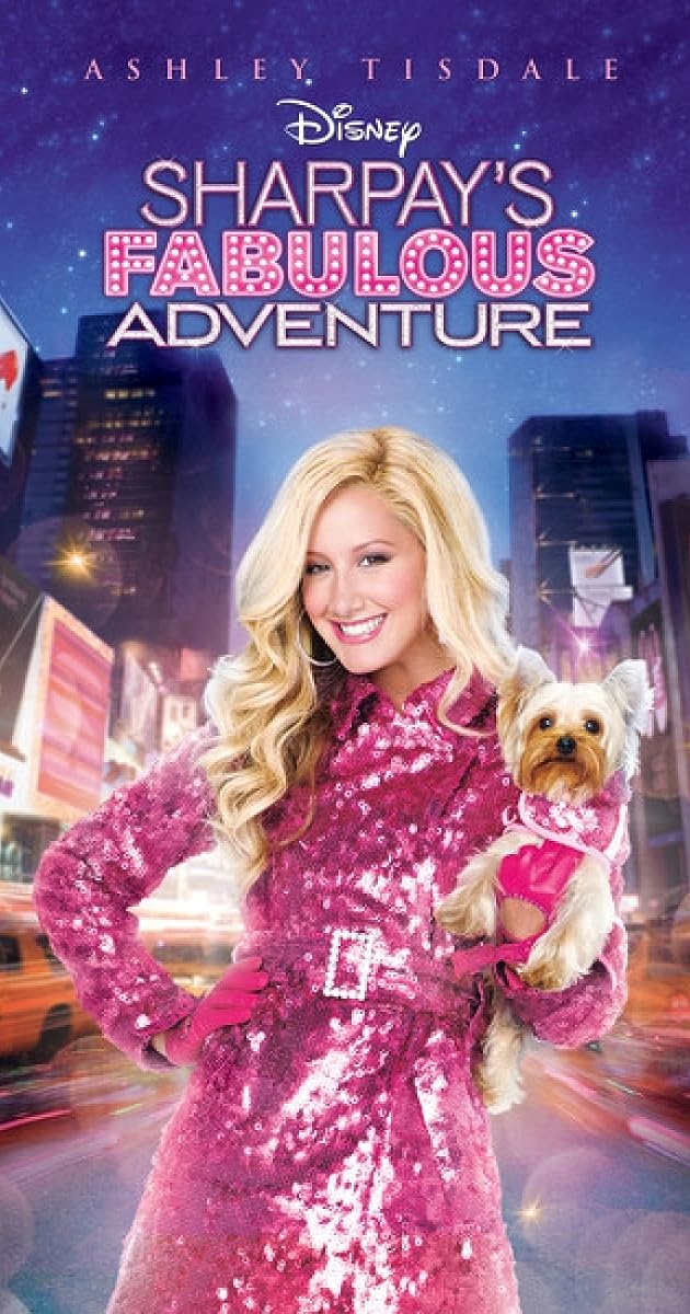 Sharpay'in Göz Alıcı Macerası