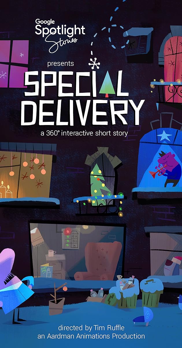Special Delivery
