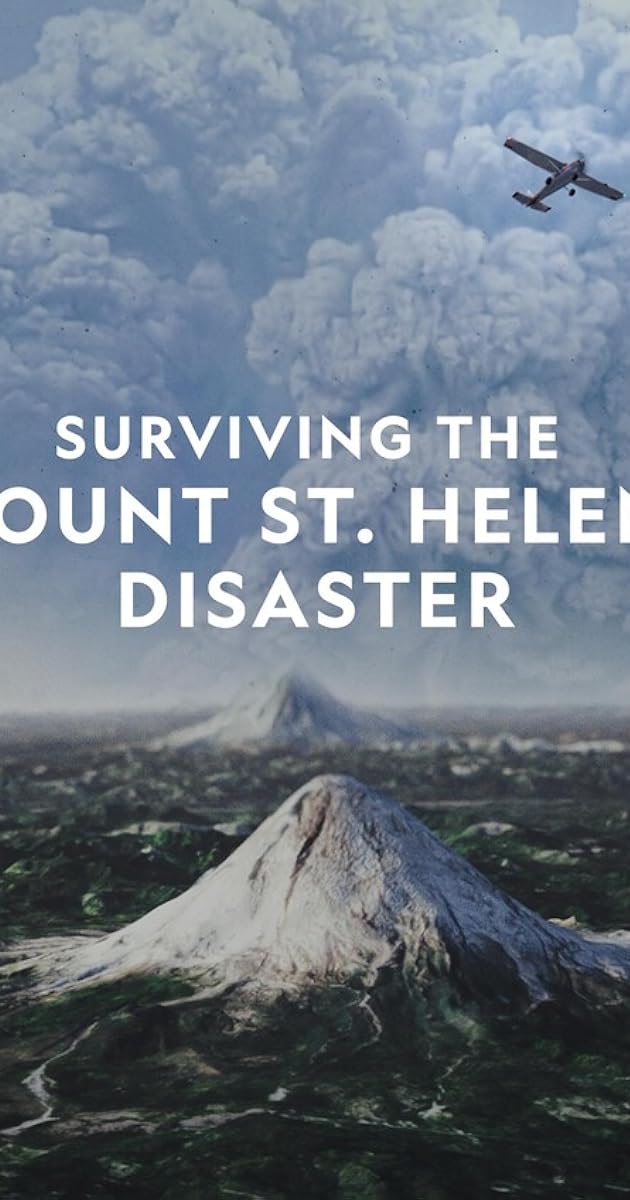 Surviving the Mount St. Helens Disaster