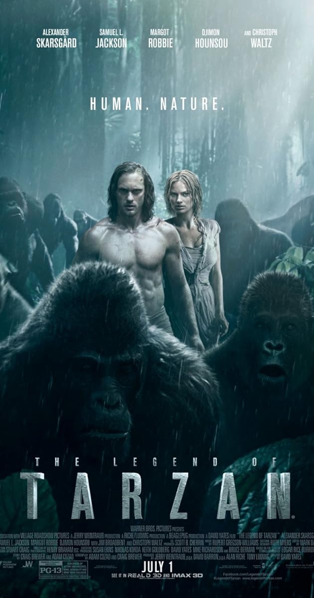 Tarzan Efsanesi