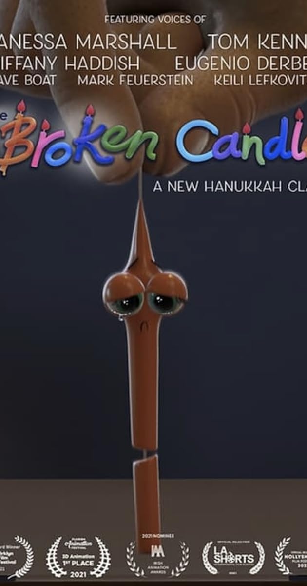 The Broken Candle