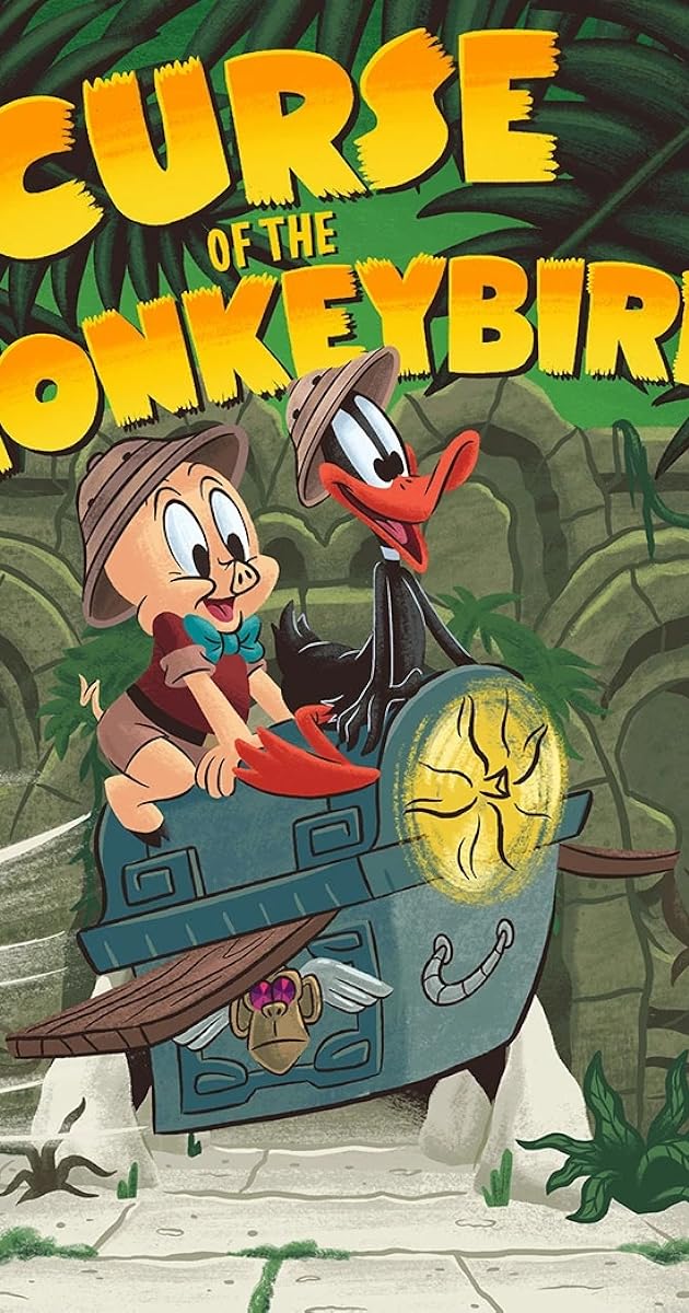 The Curse of the Monkey Bird