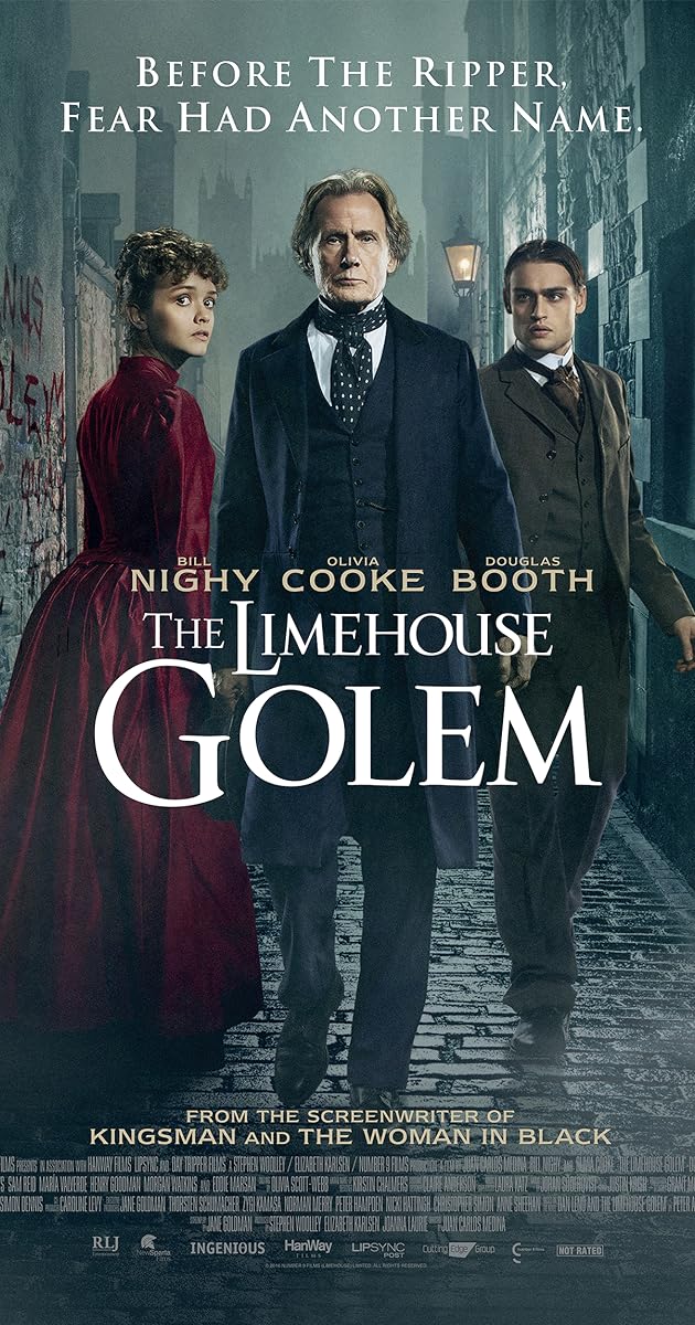 The Limehouse Golem