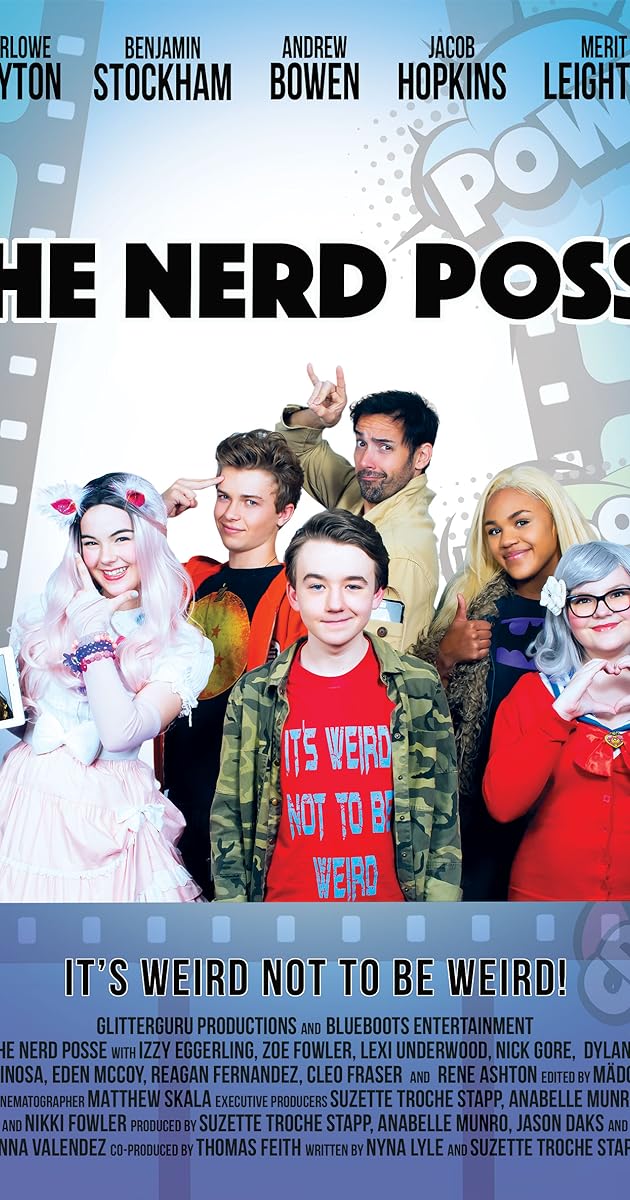 The Nerd Posse