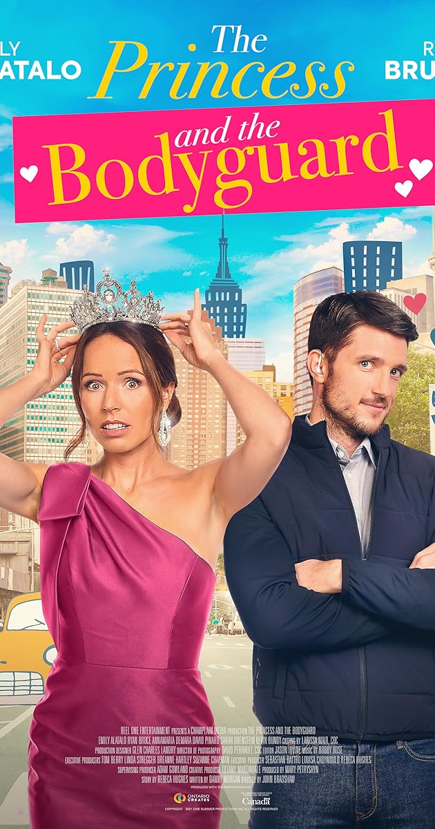 The Princess and the Bodyguard