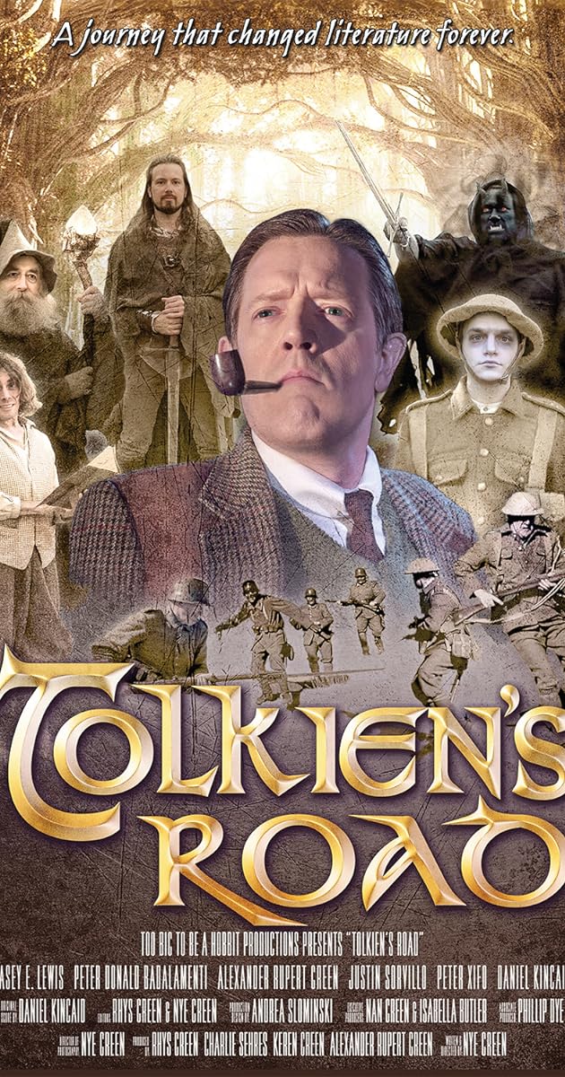 Tolkien's Road