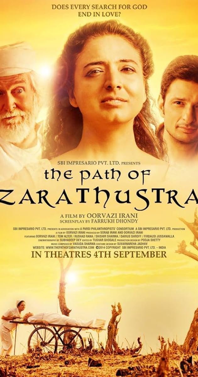 The Path of Zarathustra