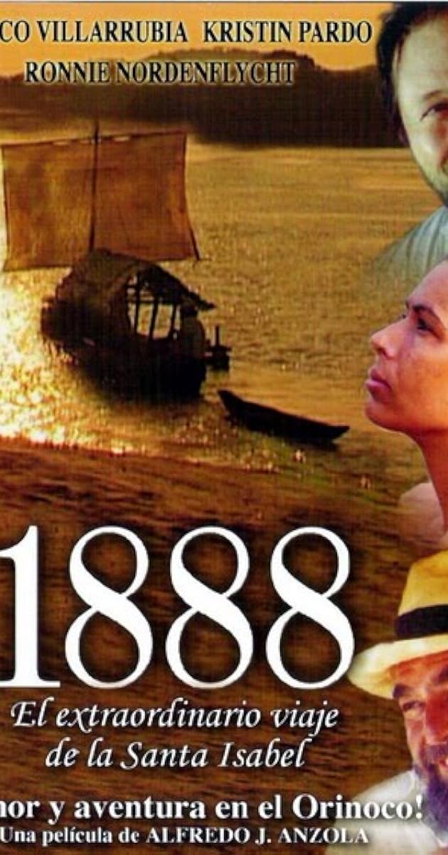1888: El Extraordinario Viaje de la Santa Isabel
