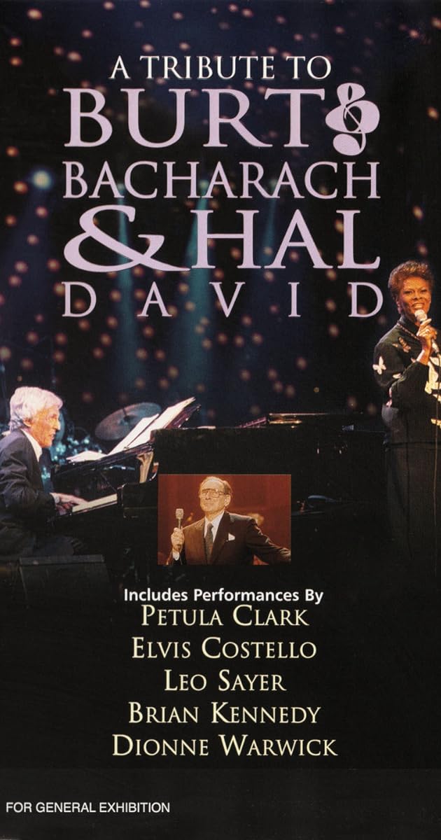 A Tribute To Burt Bacharach & Hal David