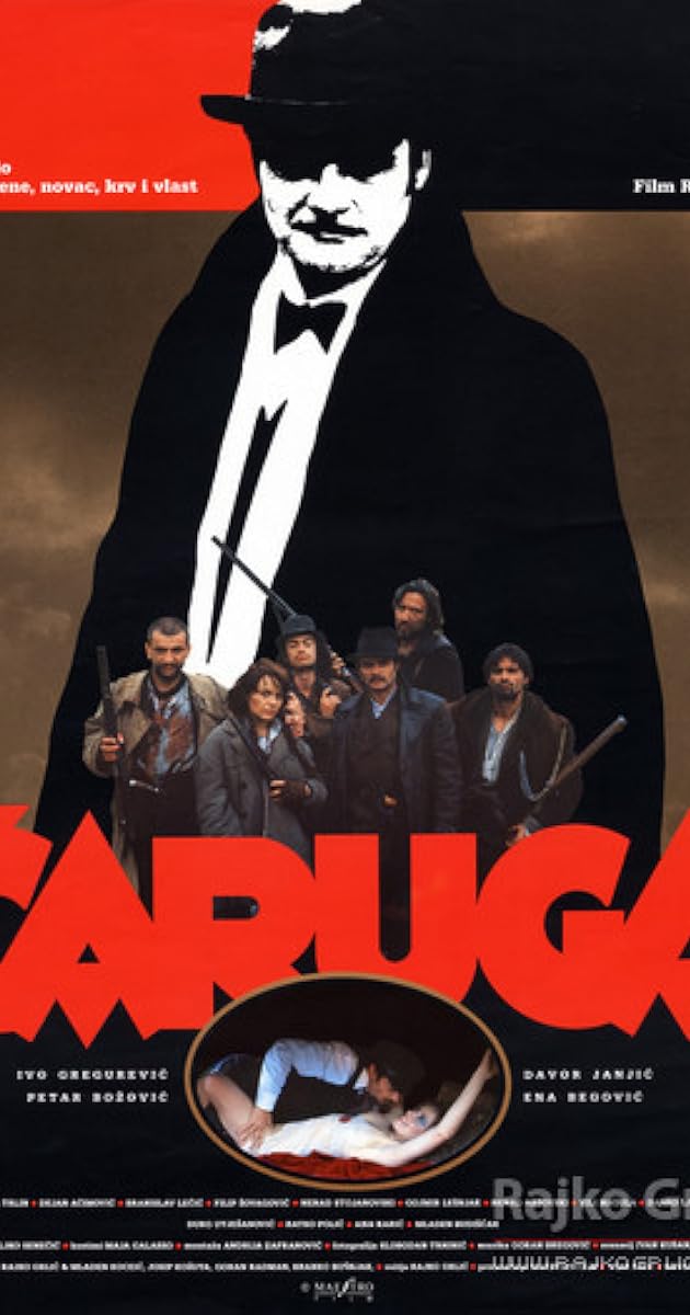 Čaruga