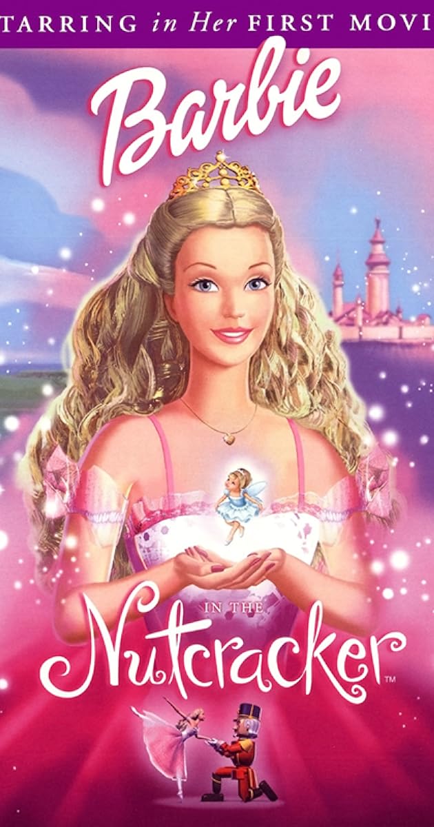 Barbie Fındıkkıran Balesinde