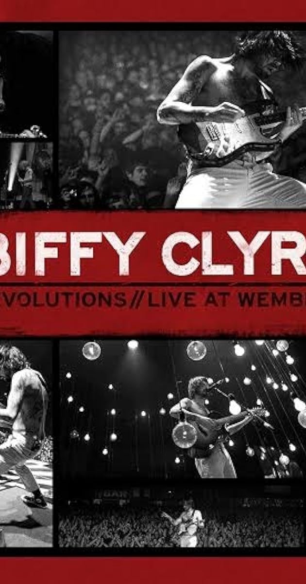 Biffy Clyro: Revolutions Live at Wembley