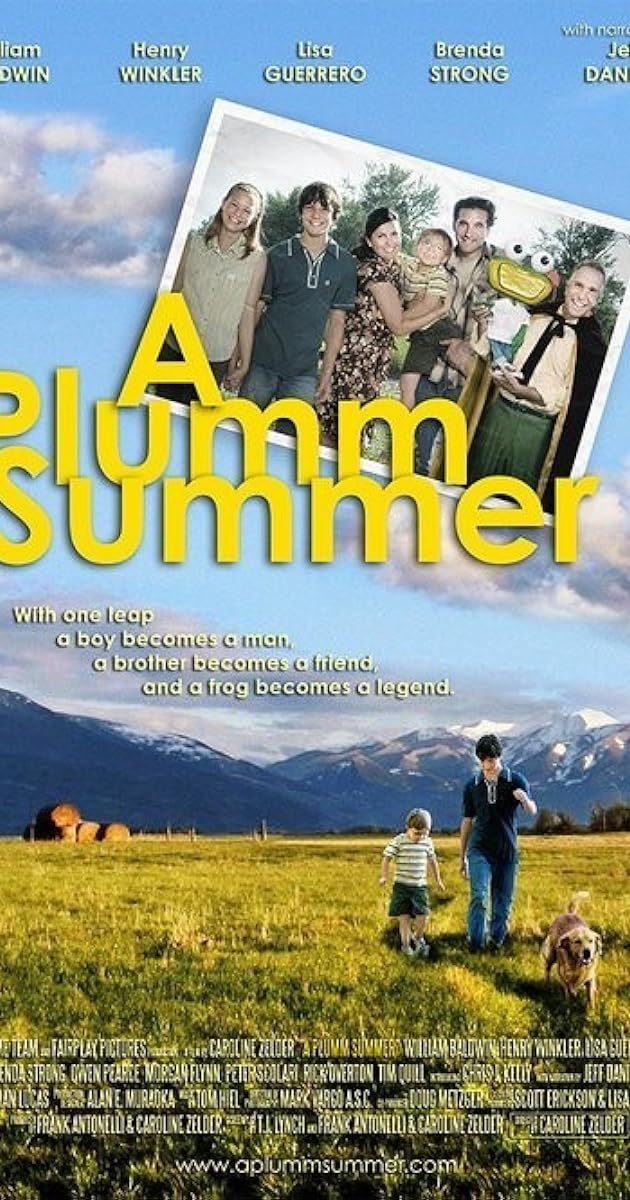 A Plumm Summer