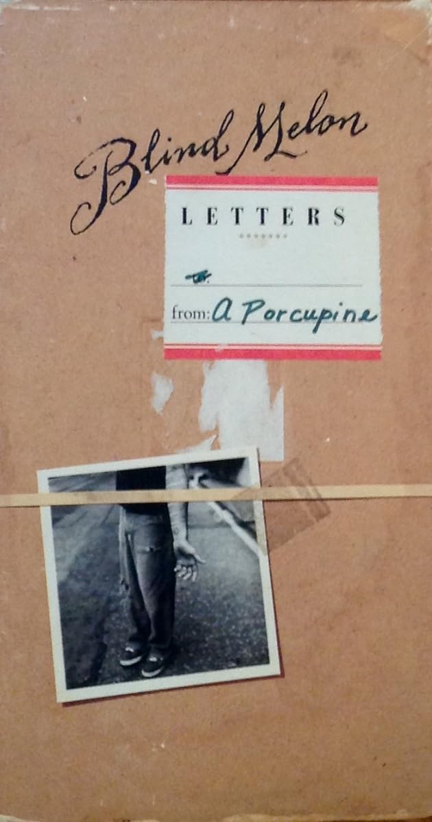 Blind Melon: Letters from a Porcupine