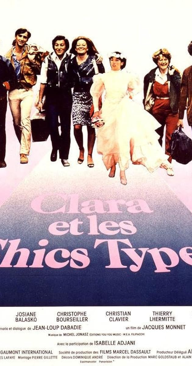 Clara et les Chics Types