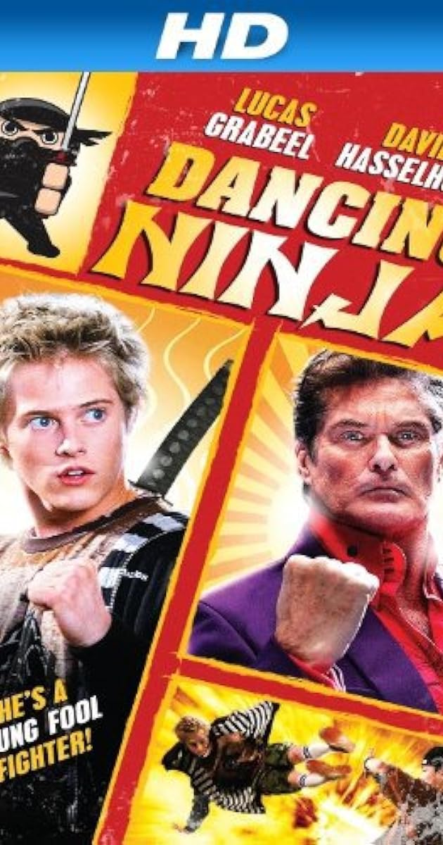 Dancing Ninja