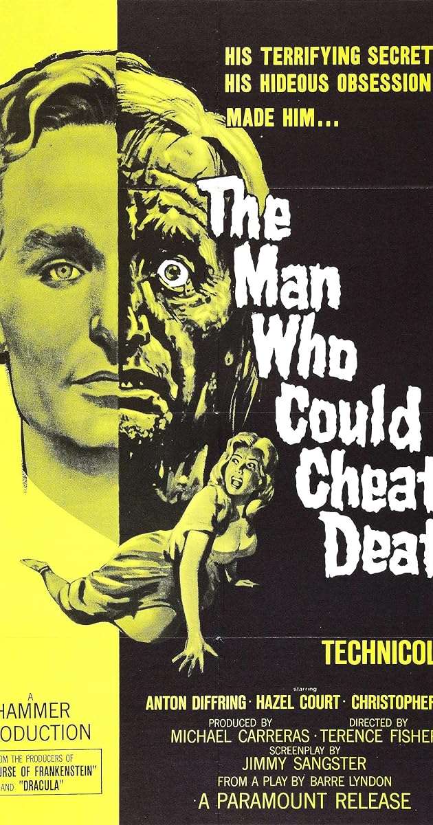 The Man Who Could Cheat Death