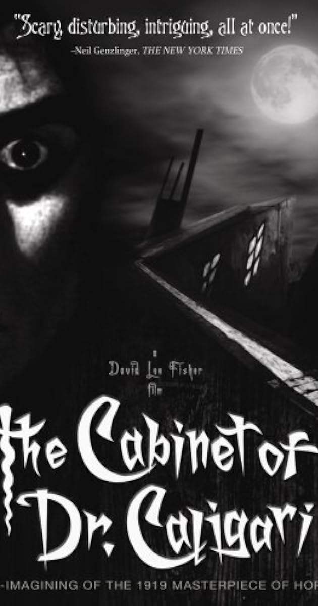 The Cabinet of Dr. Caligari